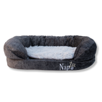 NapZZZ Sofa Eco - Antraciet - Orthopedisch