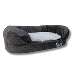 NapZZZ Sofa Eco - Antraciet - Orthopedisch