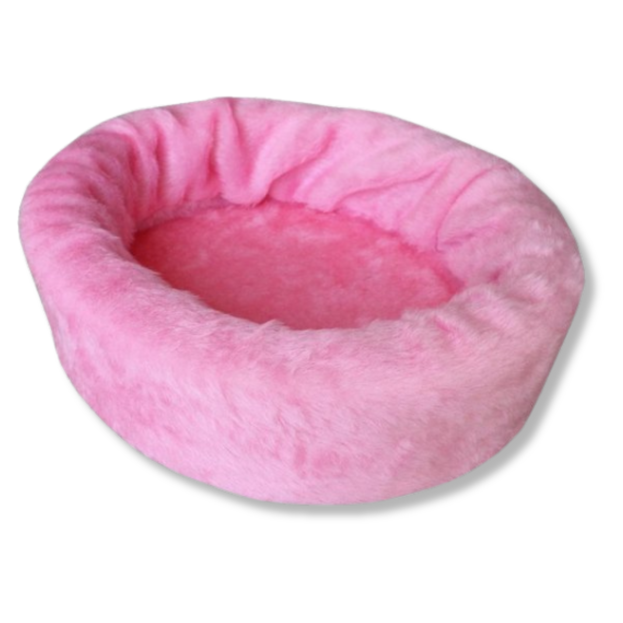 NapZZZ ovale Bontmand - Fel Roze