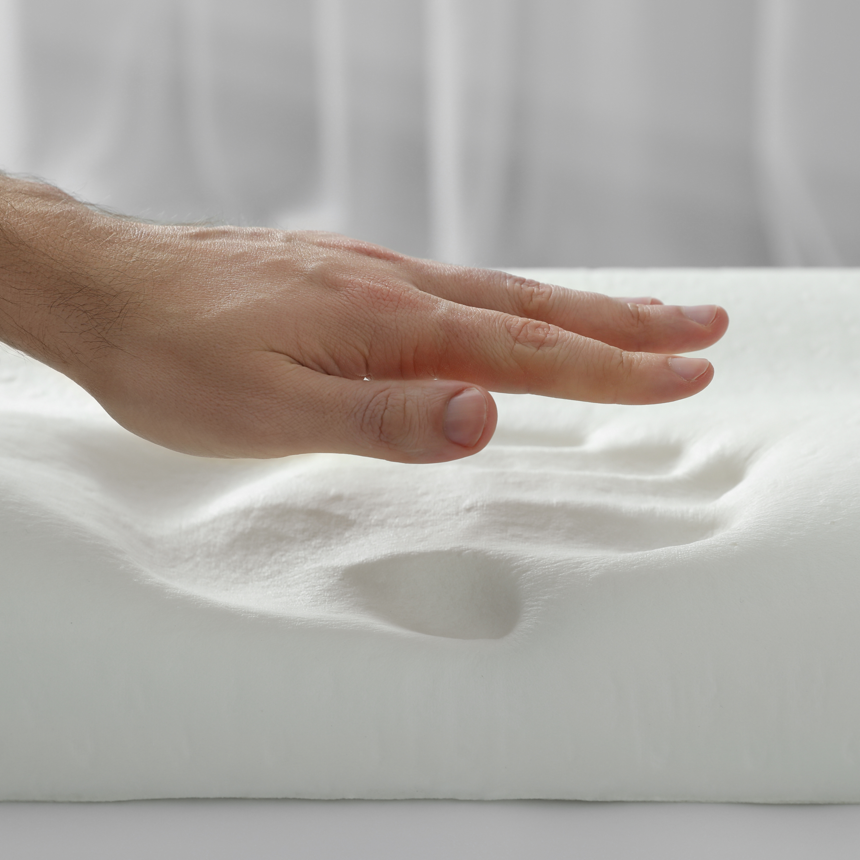 NapZZZ Bontmand - Luipaard Beige - Orthopedisch