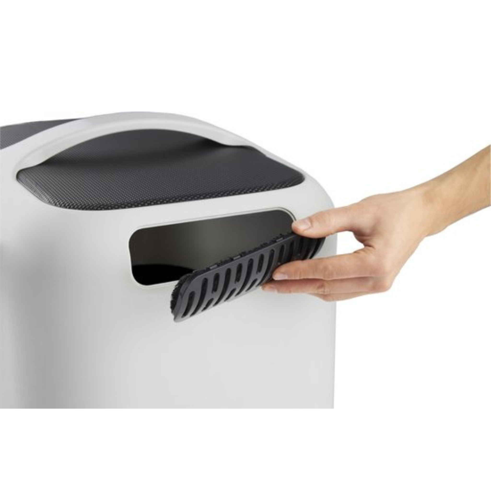 Biala Kattenbak Wit Geurfilter – Frisse Kattenbak Voor Hygiënisch Gebruik