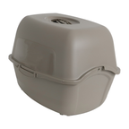 Bailey kattenbak van Rotho Achterkant, anti-morsrand en antislipvoetjes voor extra stabiliteit en eenvoudig schoonmaken