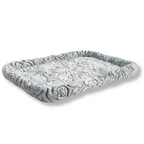 Benchkussen met een hogere rand, ligkussen honden