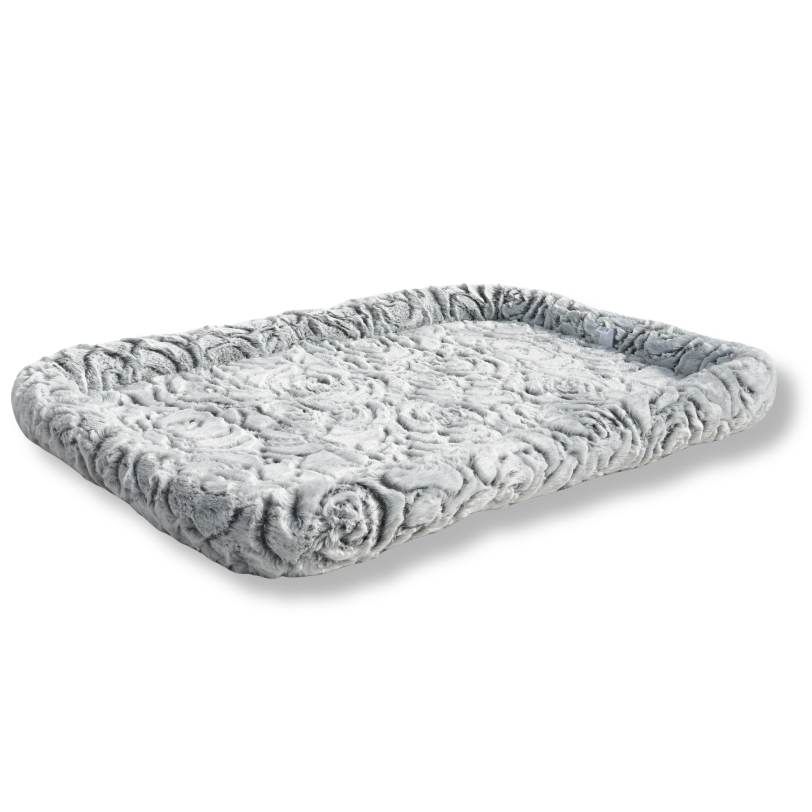 Benchkussen met een hogere rand, ligkussen honden